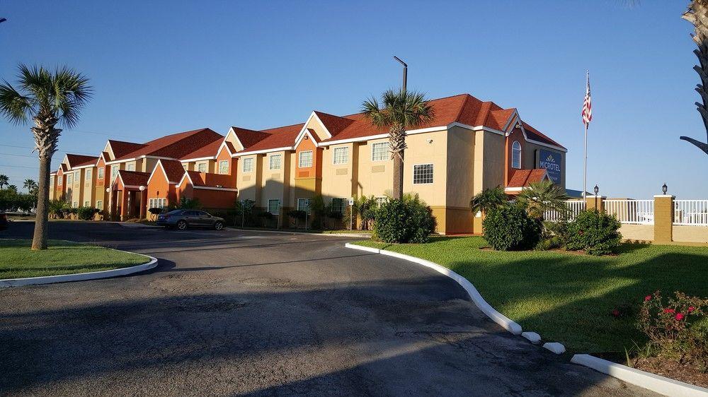 Microtel Inn & Suites By Wyndham Corpus Christi/Aransas Pass Exteriör bild