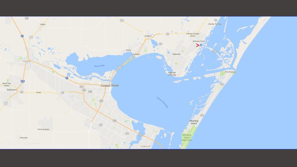Microtel Inn & Suites By Wyndham Corpus Christi/Aransas Pass Exteriör bild