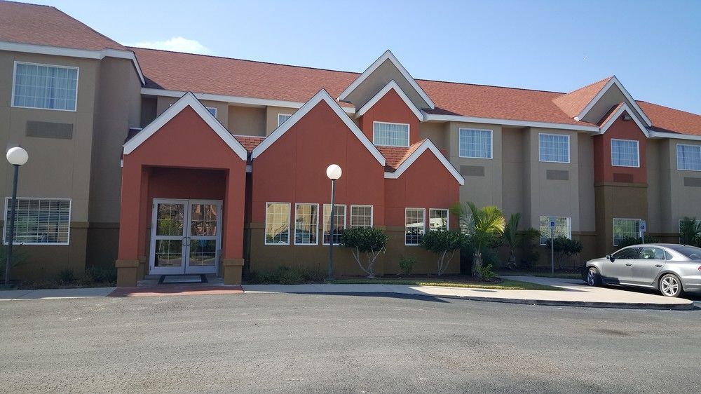 Microtel Inn & Suites By Wyndham Corpus Christi/Aransas Pass Exteriör bild