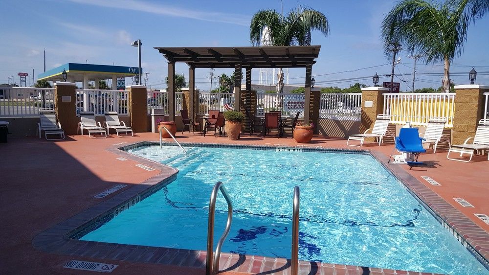 Microtel Inn & Suites By Wyndham Corpus Christi/Aransas Pass Exteriör bild