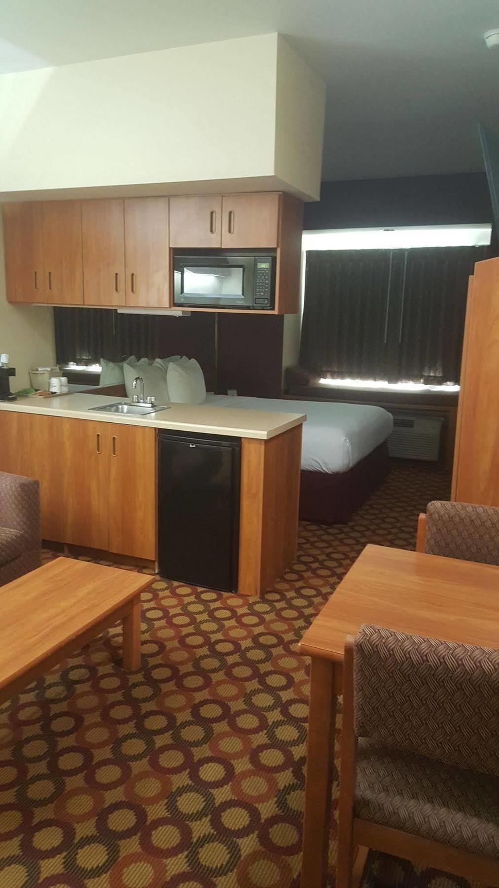 Microtel Inn & Suites By Wyndham Corpus Christi/Aransas Pass Exteriör bild