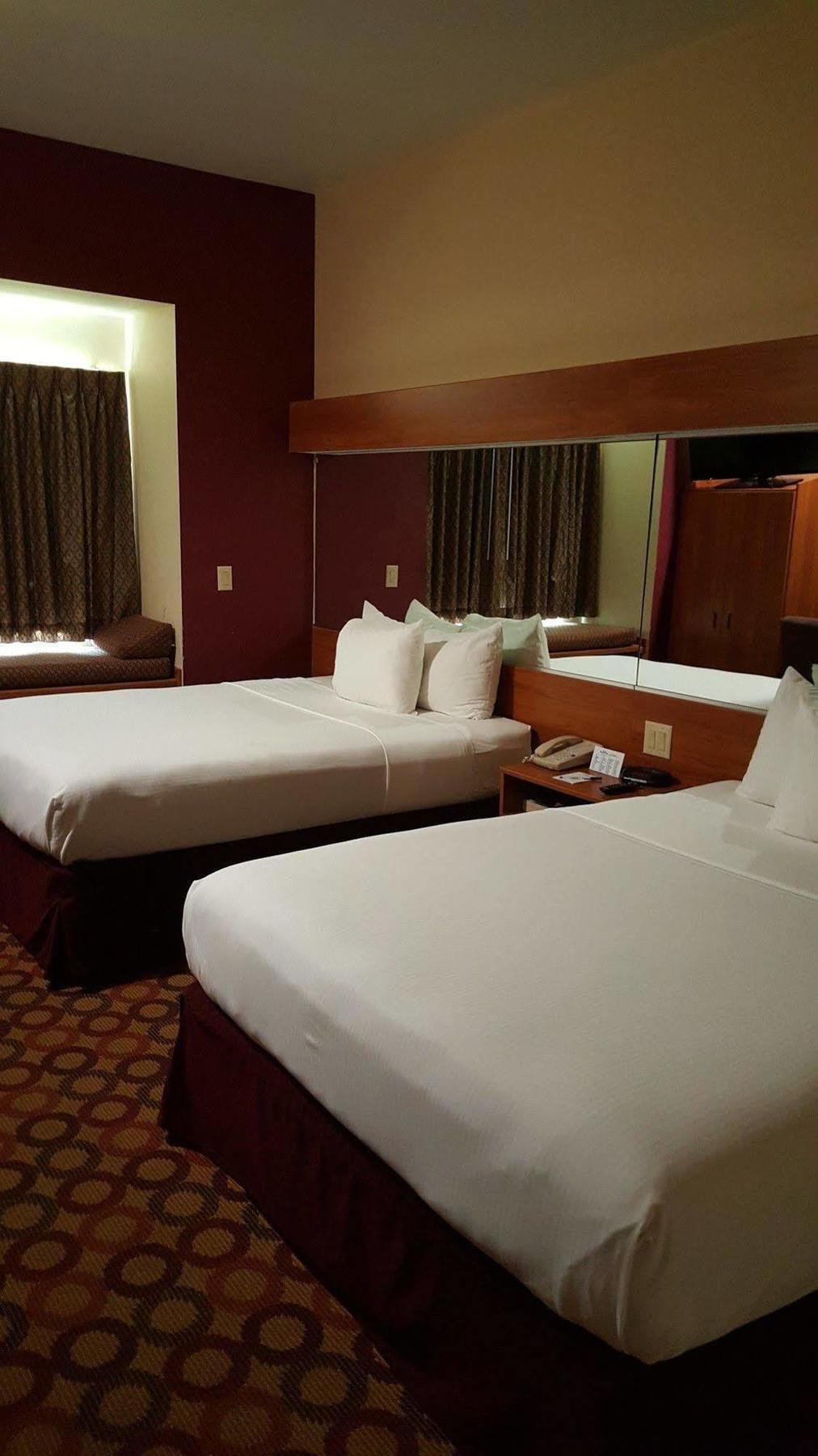 Microtel Inn & Suites By Wyndham Corpus Christi/Aransas Pass Exteriör bild