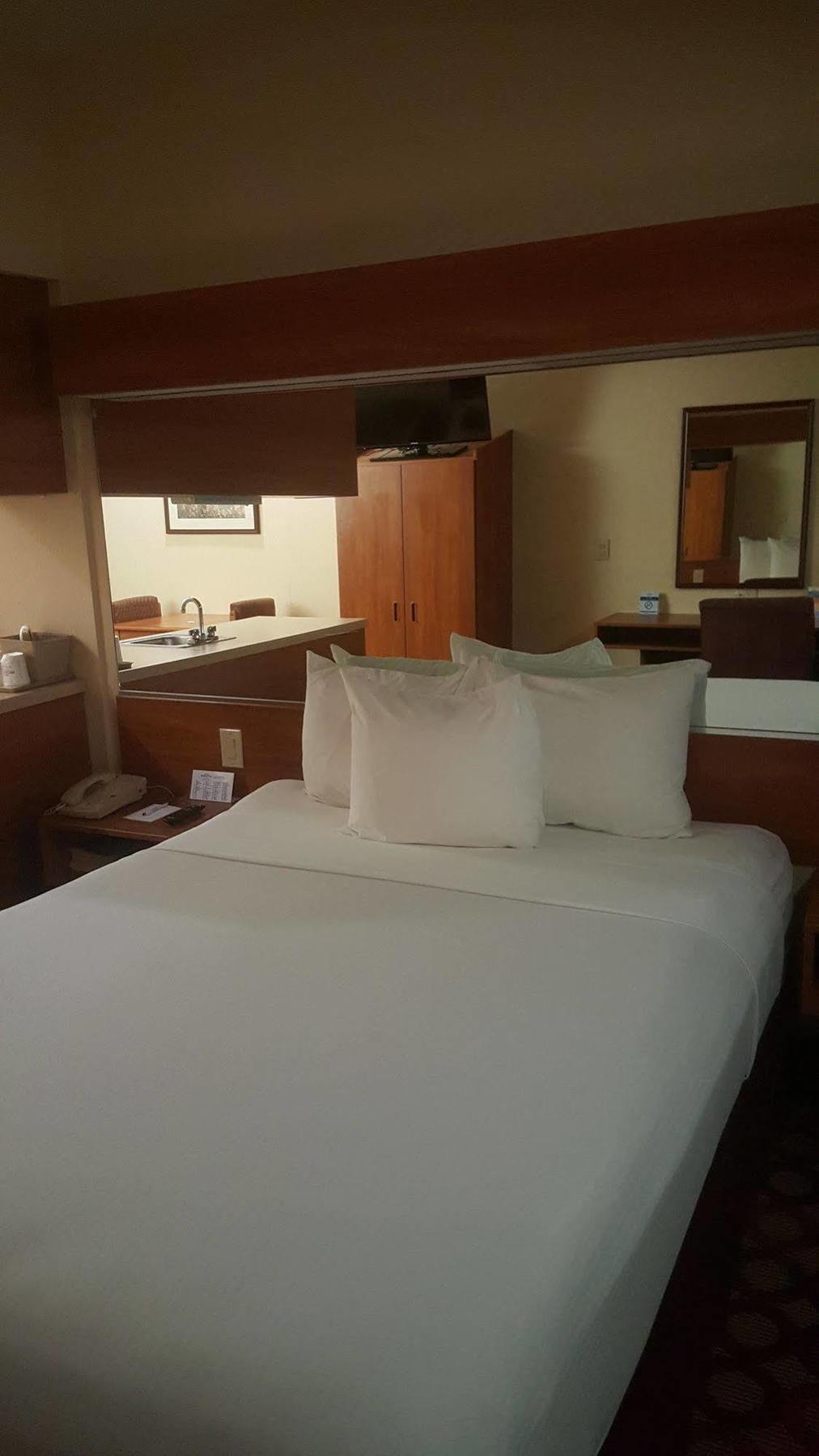 Microtel Inn & Suites By Wyndham Corpus Christi/Aransas Pass Exteriör bild